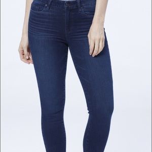Paige Verdugo Ankle jeans